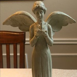 Angel statue